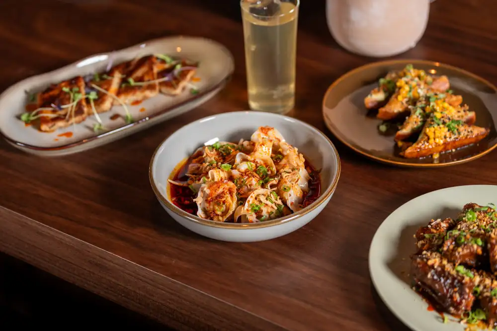 A Cocktail Bar With Dim Sum To Debut Next Week in Central Square