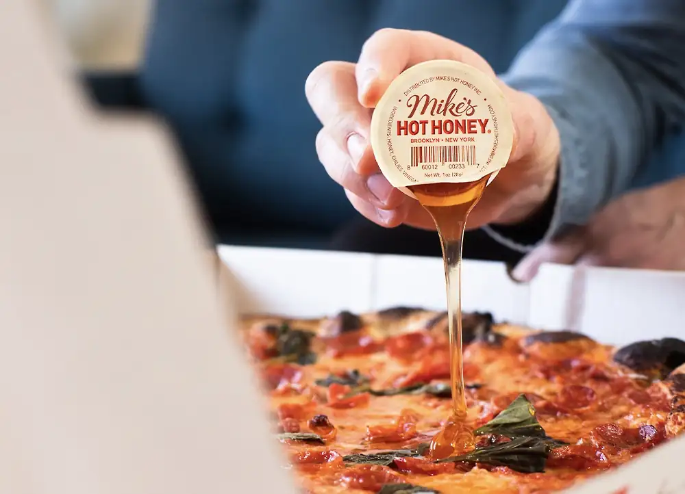 Idea Zone: Hot Honey’s Epic Rise in the Pizza Industry