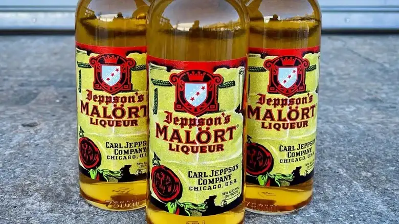 Malört liqueur from Chicago is famous for all the wrong reasons
