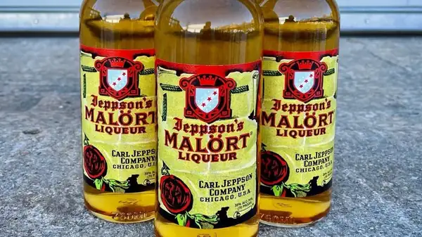 Malört liqueur from Chicago is famous for all the wrong reasons