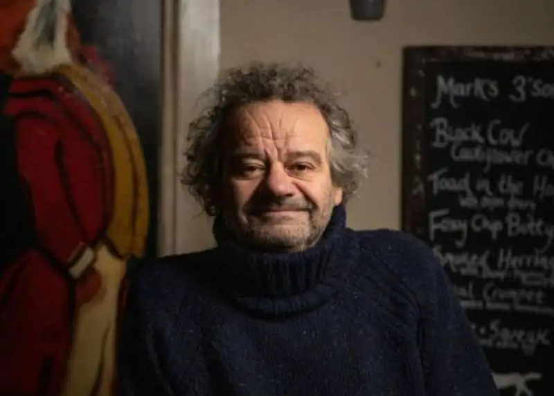 Mark Hix joins the Groucho Club as food and beverage director