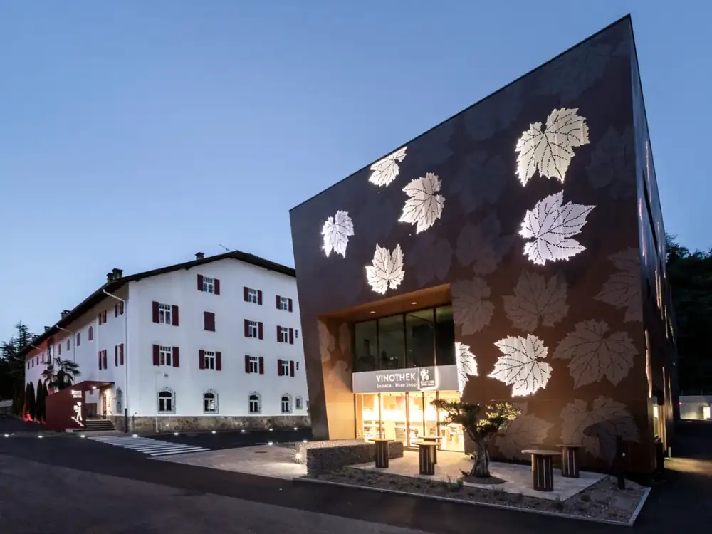 Wineries and winery hotels in South Tyrol