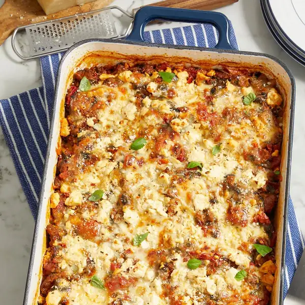 Million Dollar Lasagna