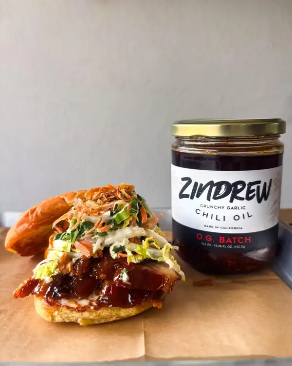 Have a Free Char Siu Slider on Eater at Smorgasburg L.A.’s Barbecue Day