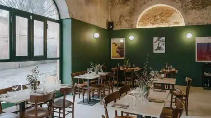 Rome's San Lorenzo food scene continues to grow: a promising new restaurant arrives