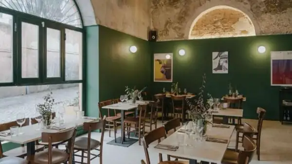Rome's San Lorenzo food scene continues to grow: a promising new restaurant arrives