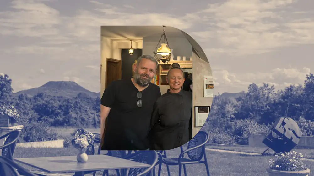 Pura Vida: New apartment restaurant in Zalahaláp