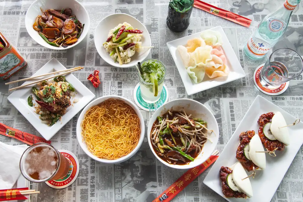 Hawkers Asian Street Fare Is Open in East Nashville