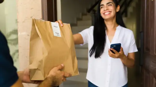 Why you should think twice before ordering pasta and noodles for delivery