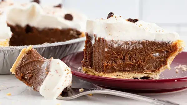 French silk cake versus chocolate cream cake