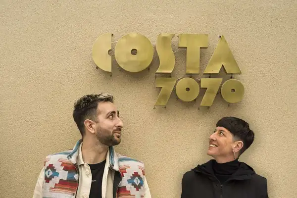 Costa 7070 brings together a restaurant, bar and dance floor on the North Waterfront