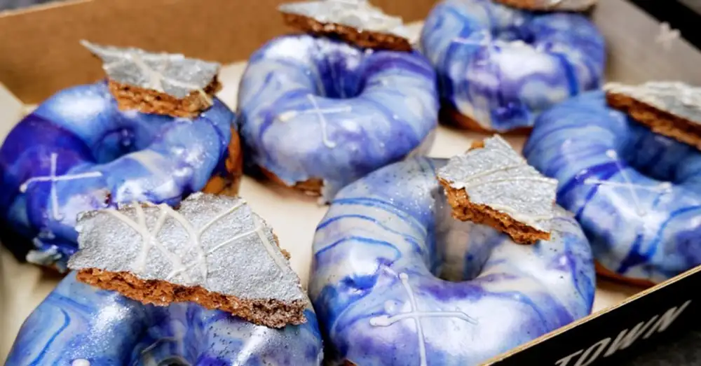 Crosstown revamps menu with new doughnuts and sweet pastries range