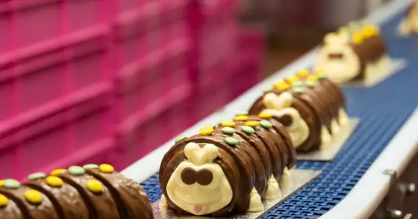 Fortress of innovation: inside Park Cakes’ 80-year partnership with M&S