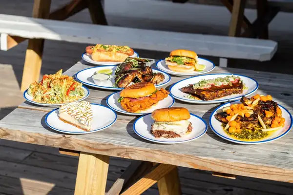The soul of old Miami is alive at this waterfront bar