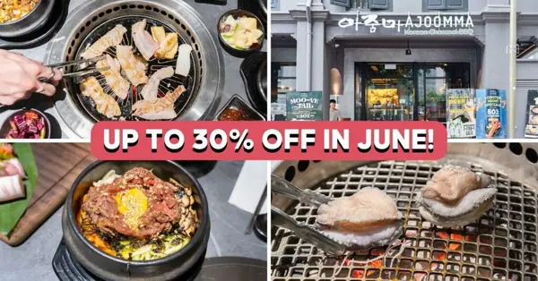 Ajoomma Review: Popular K-BBQ Restaurant In Telok Ayer