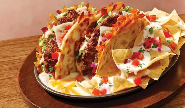 Applebee's Launches New O-M-Cheese-adilla Burger