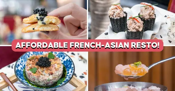 The Masses Review: Popular French-Asian Restaurant Moves To City Hall