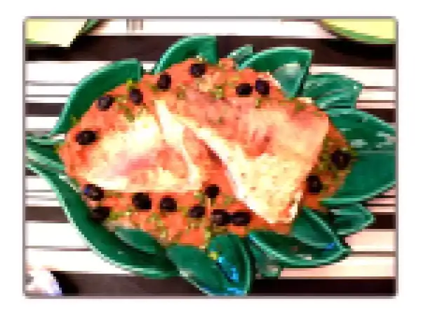 Recipe: Skate wings with anchovies by Jacques Le Divellec