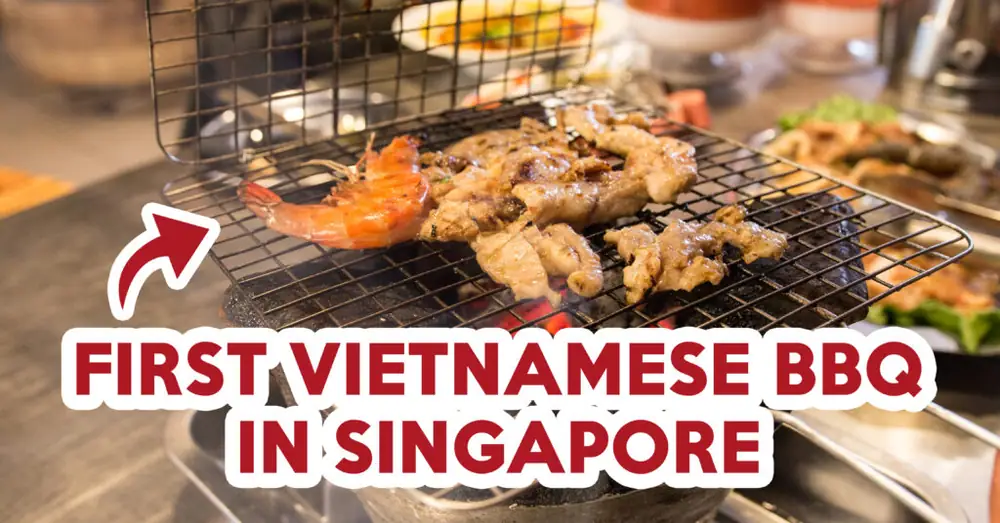 Lang Nuong Review: Obscure Vietnamese BBQ Joint At Jalan Besar