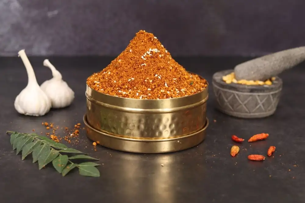 Marathwada Special Pud Chutney