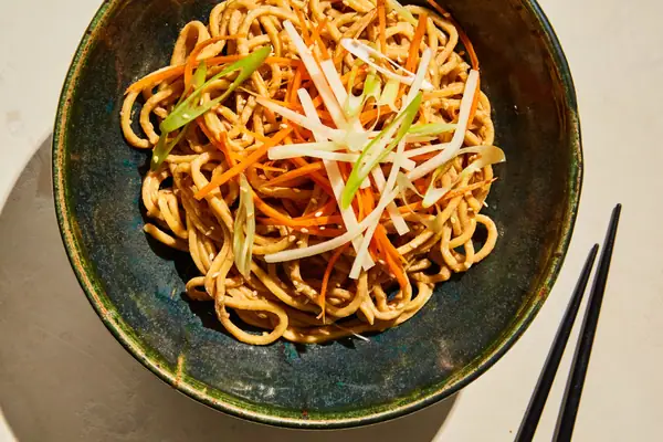Chinese Sesame Noodles