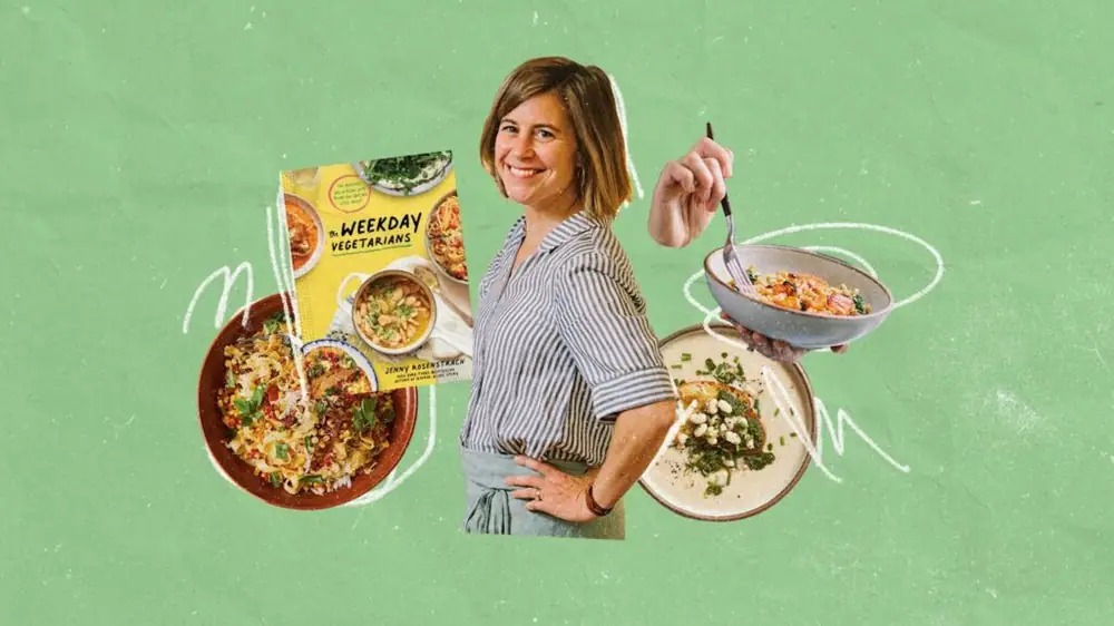 The Weekday Approach to Eating Less Meat