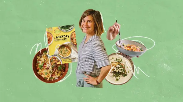 The Weekday Approach to Eating Less Meat
