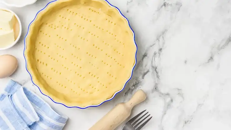 El cambio de galletas que necesitas para conseguir una masa de tarta más crujiente