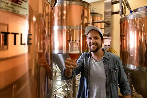Learn from the best in brewing