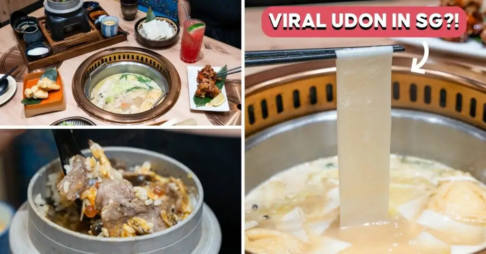 ENchanko Hotpot And Kamameshi Review: Singapore’s First Chankonabe Restaurant Lets You Eat Like A Sumo Wrestler