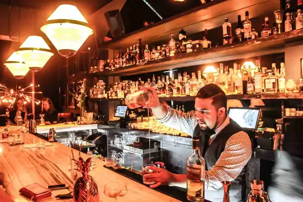 New bar concepts