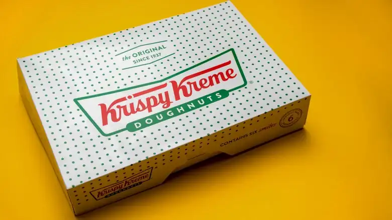 You Can Get An Entire Box Of Donuts For A Dollar On Krispy Kreme's 'Day Of The Dozen'