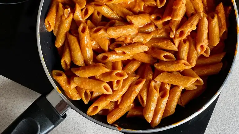 Why Boiling Point Matters When Cooking A Vodka Sauce