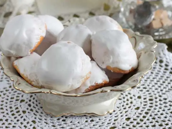 Curd gingerbread