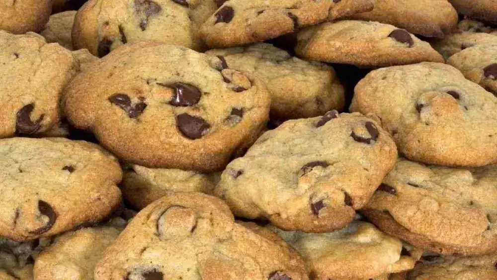 Perfect American Cookies: Just a few steps and the result is bakery-quality