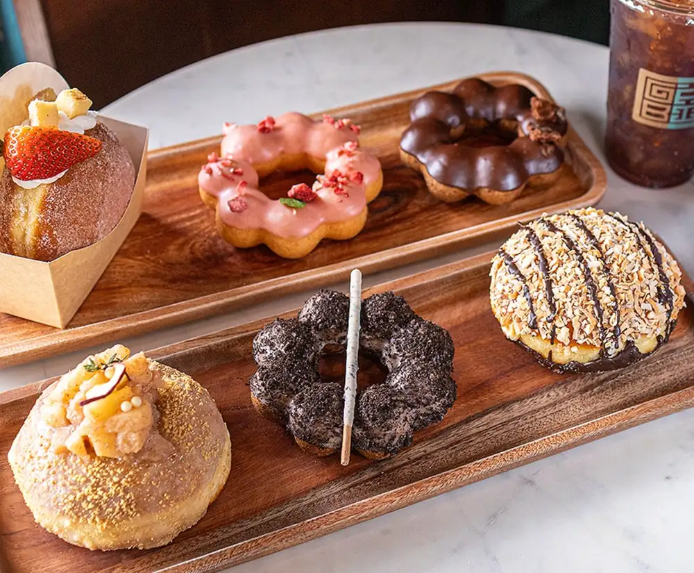 Less Than a Month After Reopening, a Doughnut Hot Spot Closes Both Locations