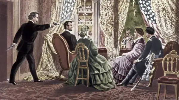 The Elegant Meal That Was Abraham Lincoln's Last