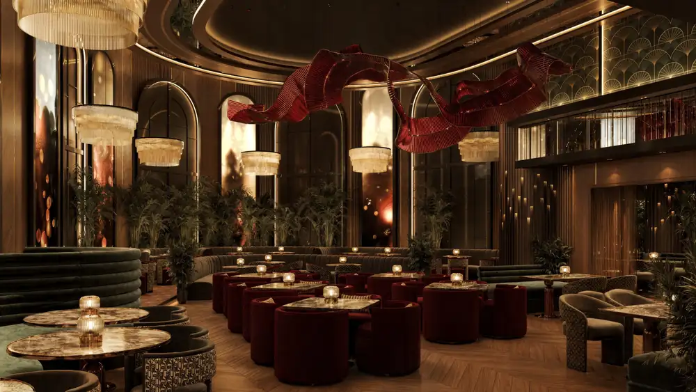 Zea review: A restaurant designed for the Instagram age