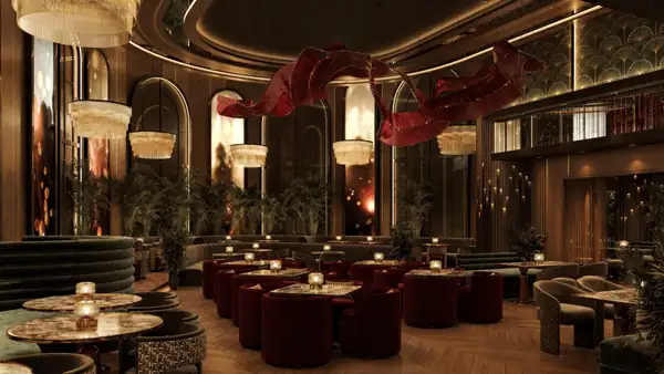 Zea review: A restaurant designed for the Instagram age