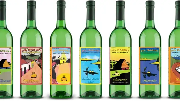 Why Del Maguey Is One Of The Most Authentic Mezcals You Can Buy