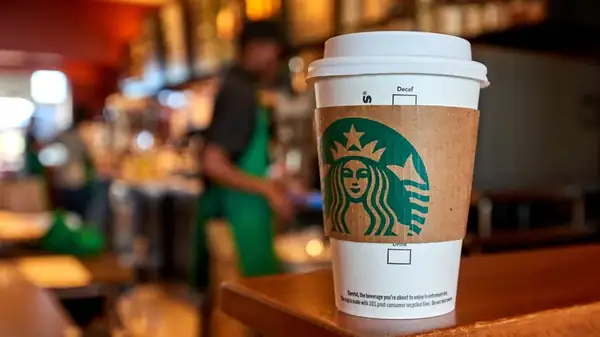 Despite Union Woes, Starbucks' Sales Show No Sign Of Slowing Down