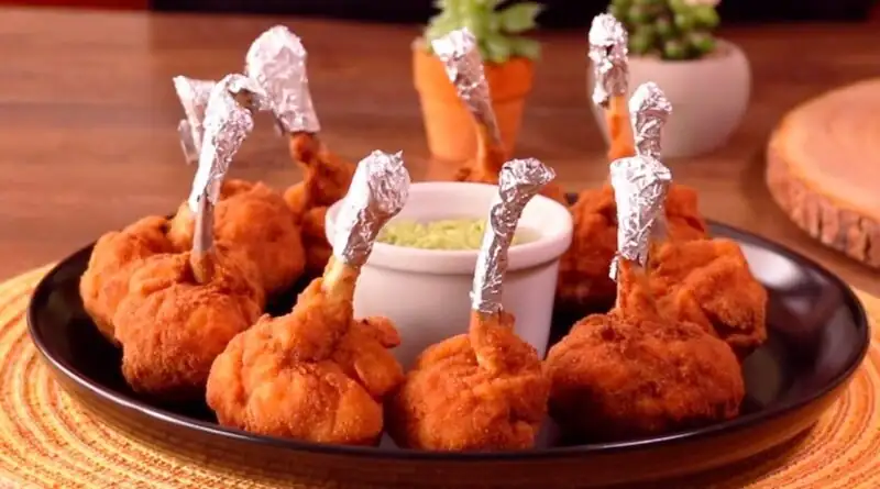 Receta de alitas Bouchet: Guía paso a paso para preparar unas deliciosas alitas