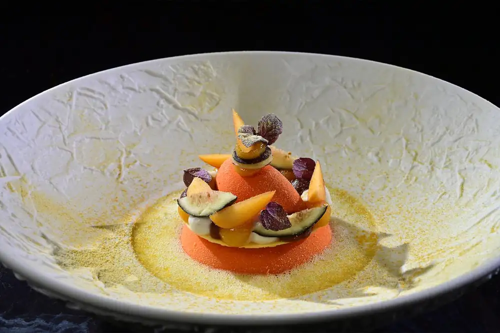 How to Eat at Crissier, the Swiss Town Hall That Became One of the Great Restaurants of Europe