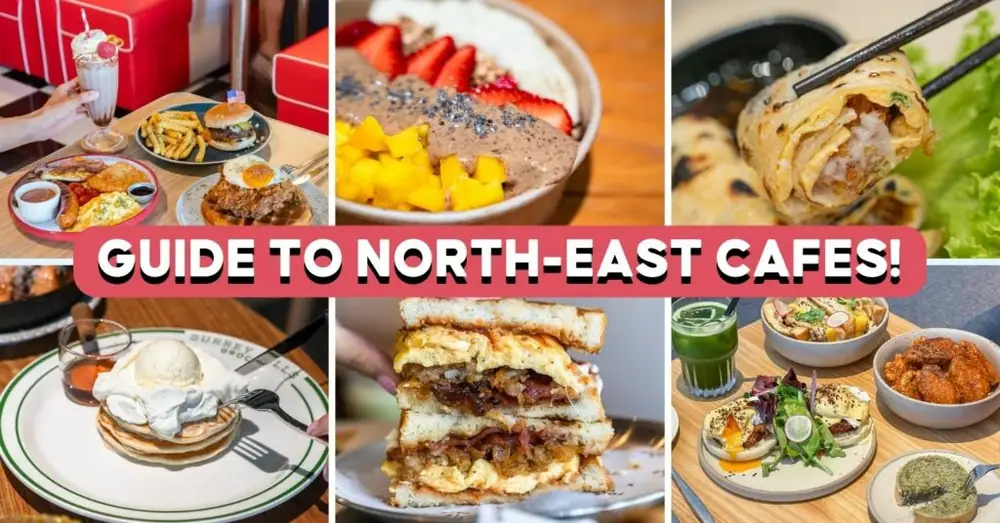 27 North-East Cafes To Check Out Between Serangoon And Punggol For Brunch And More