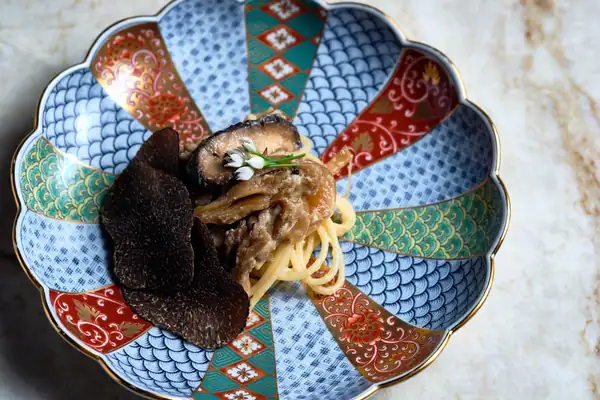 Nobody Asked for Pasta in an Omakase, Until Ryokou Came Swinging