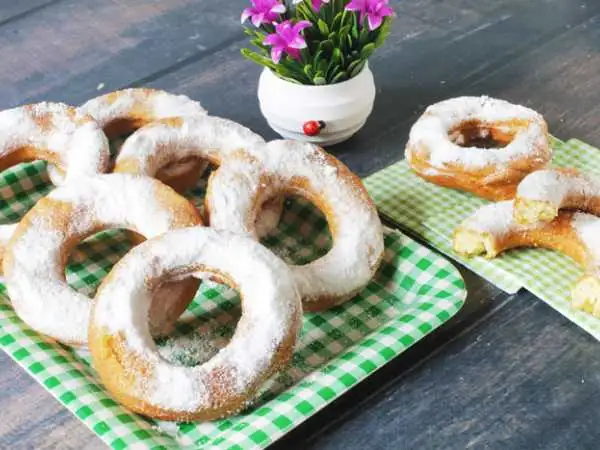 Moscow donuts