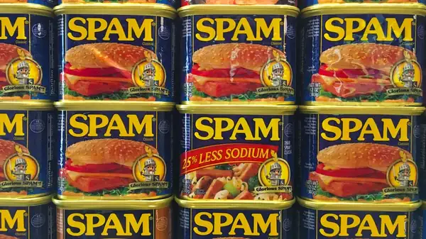 Spam Just Unveiled A New Merch Line For Die-Hard Fans
