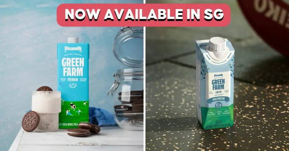 This Viral Vietnamese Milk Has As Much Protein As Chicken Breast, Minus The Lactose