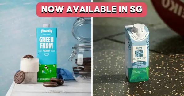 This Viral Vietnamese Milk Has As Much Protein As Chicken Breast, Minus The Lactose