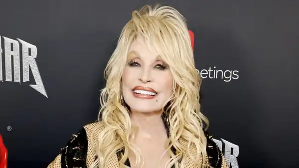 Dolly Parton's New Syrup Adds Rockstar Quality To Breakfast